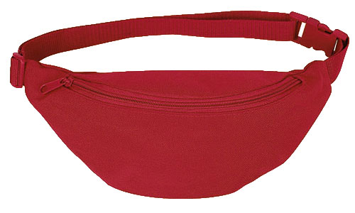 Poly 1-Zipper Fanny Pack (1012) - Image 2