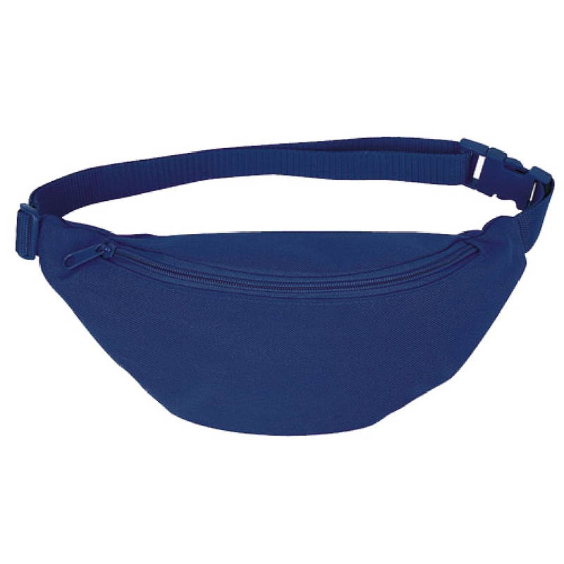 Poly 1-Zipper Fanny Pack (1012) - Image 4