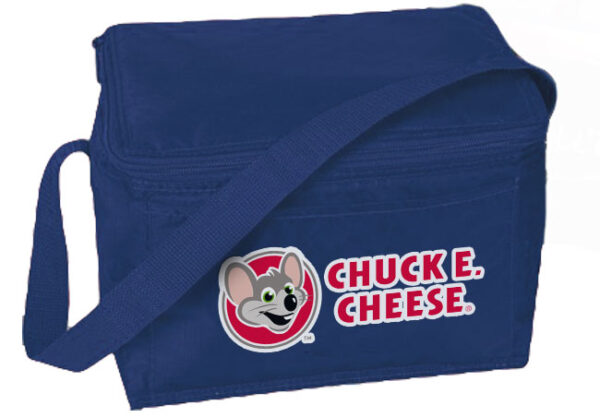 6 Pack Nylon Cooler - NAVY (4011)