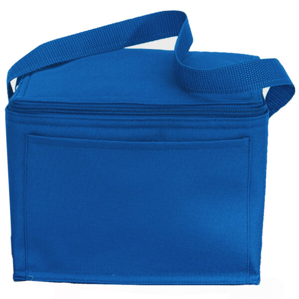 6 Pack Poly Cooler - royal (4051)