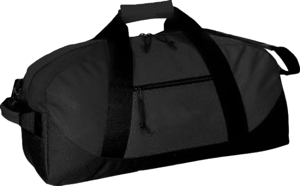 Duffel Bag - black (6027)