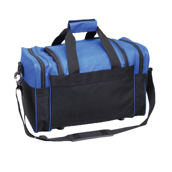 Duffel Cooler - royal/black (HP4405)