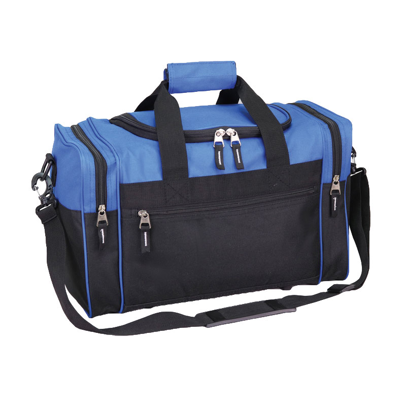Duffel Cooler - royal/black (HP4405)