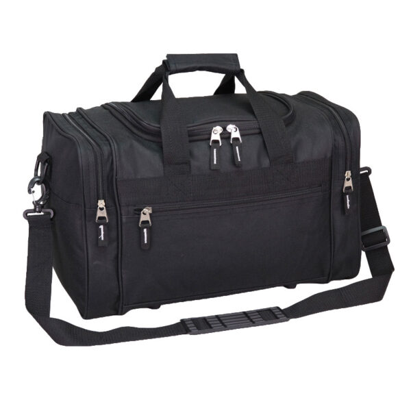 Duffel Cooler - black (HP4405)