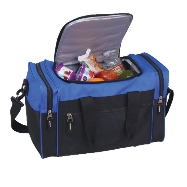 Duffel Cooler - royal/black (HP4405)
