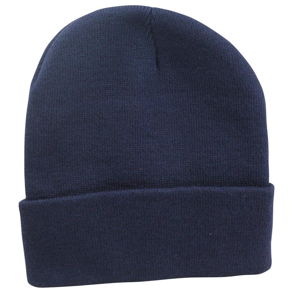 Knitting Cap - navy (20204)