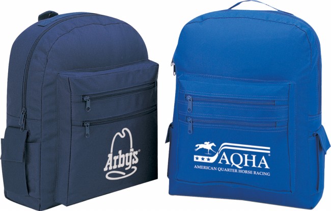 Poly Backpack - navy, royal (2021)