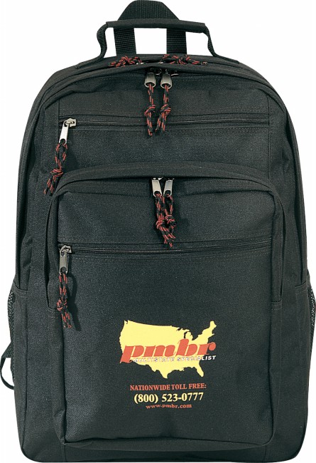 Deluxe Backpack - black (2044)