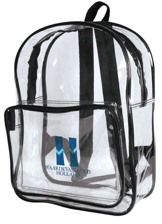 Clear Backpack (2087)