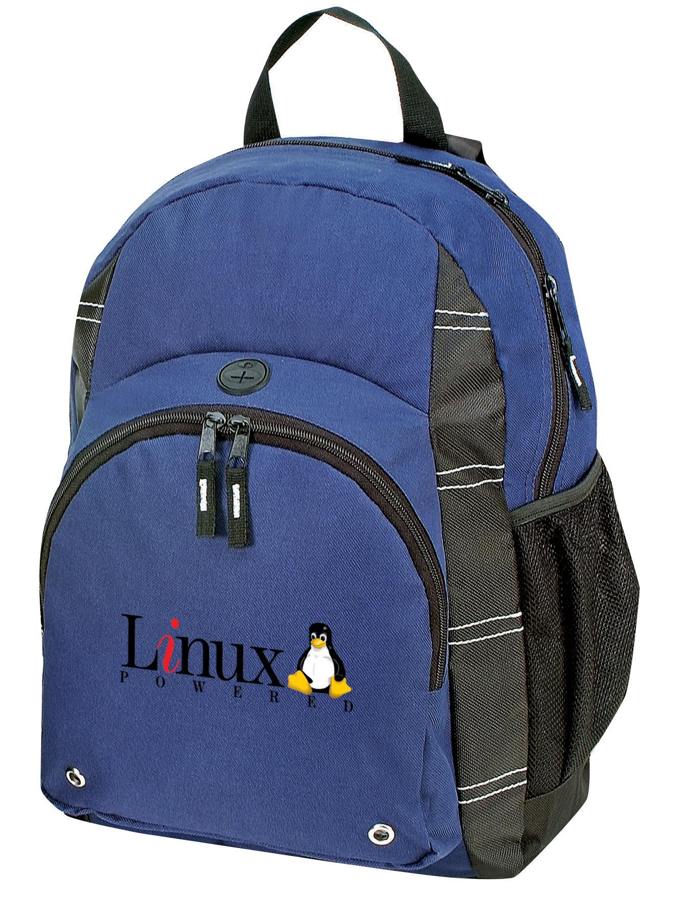 Poly Backpack - navy/black (2090)