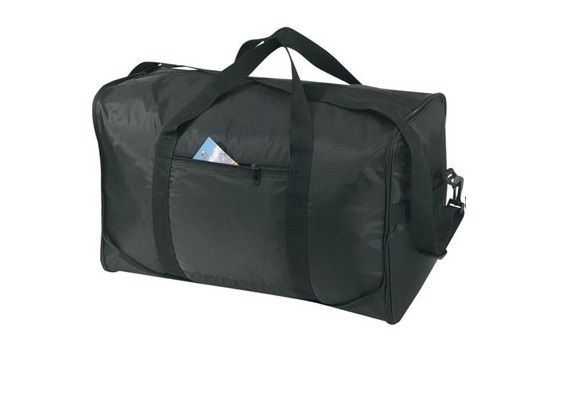 Foldable Duffel Bag - expanded (3043)