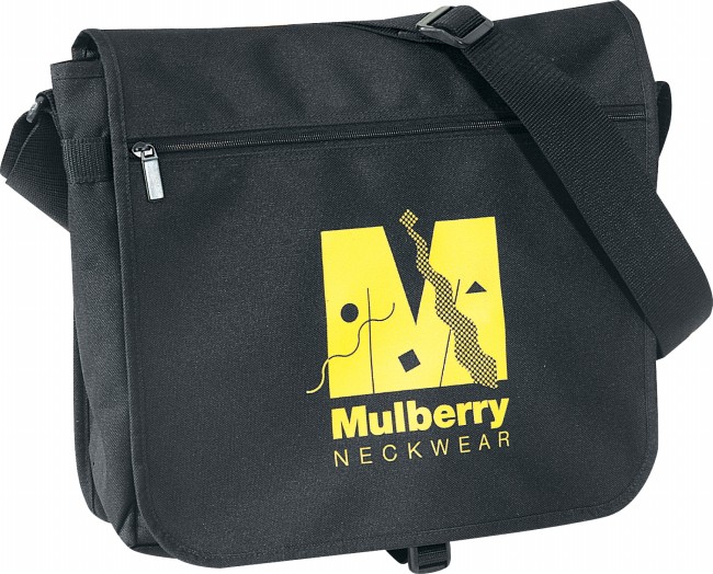 Messenger Bag - black (5051)