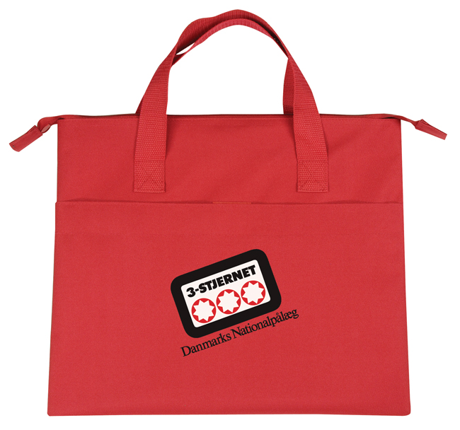 Document Bag - red (5074)