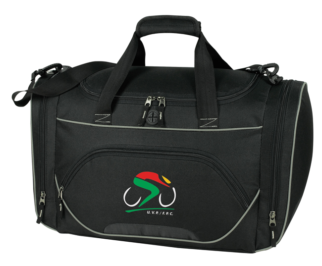 Deluxe Poly Ripstop Duffel Bag (6084)