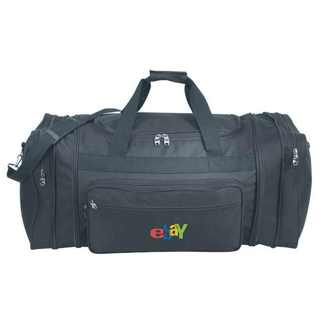 Deluxe Expandable Travel Bag (7040)