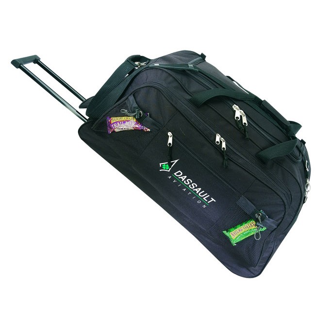 Rolling Duffel Bag (9013)