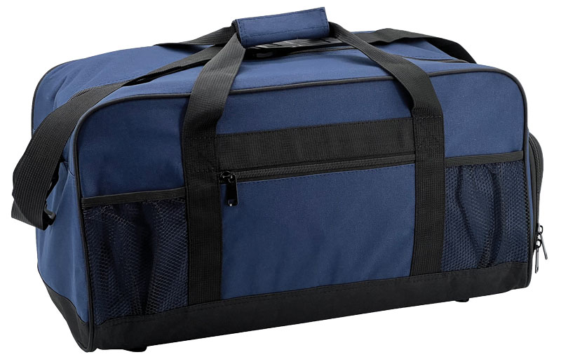 Deluxe Travel Duffel Bag with Shoe Storage (HP6646) - Image 5