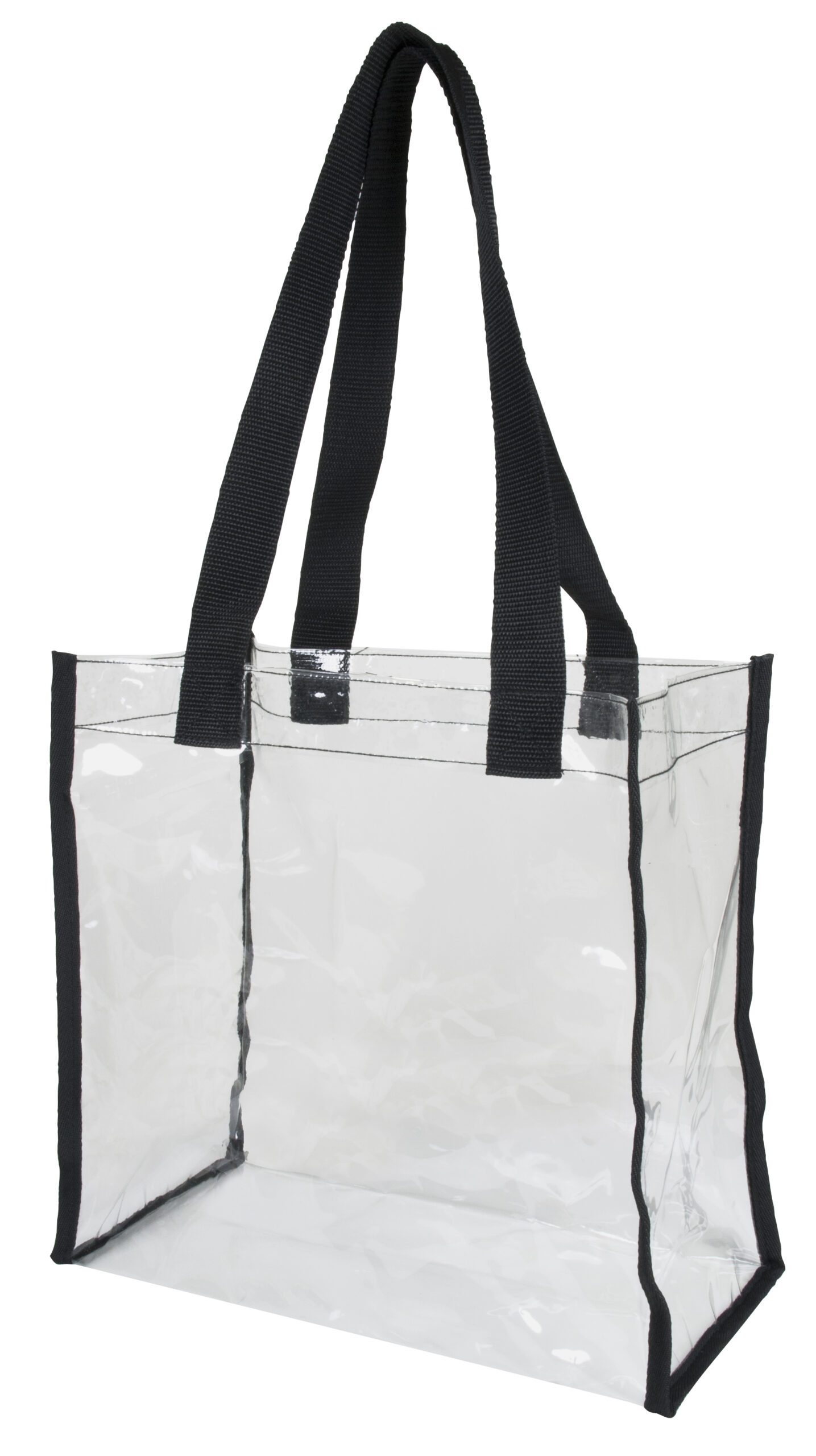 Clear Tote Bag (BS238)