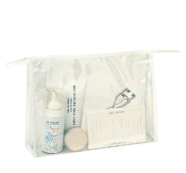 Clear Cosmetic Tote (CS1013)