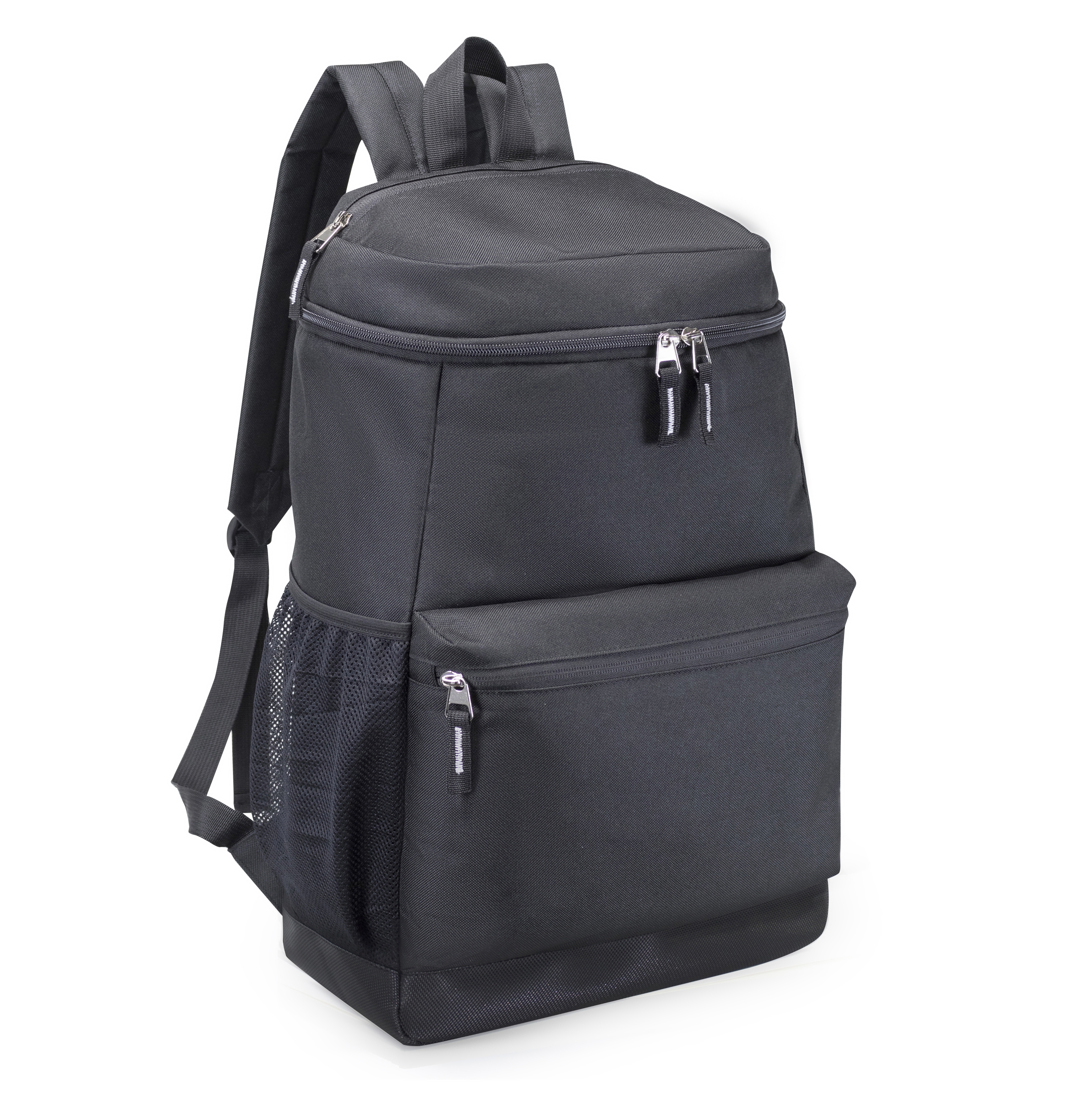 Computer Backpack w/ Leatherette Bottom (HP2223)