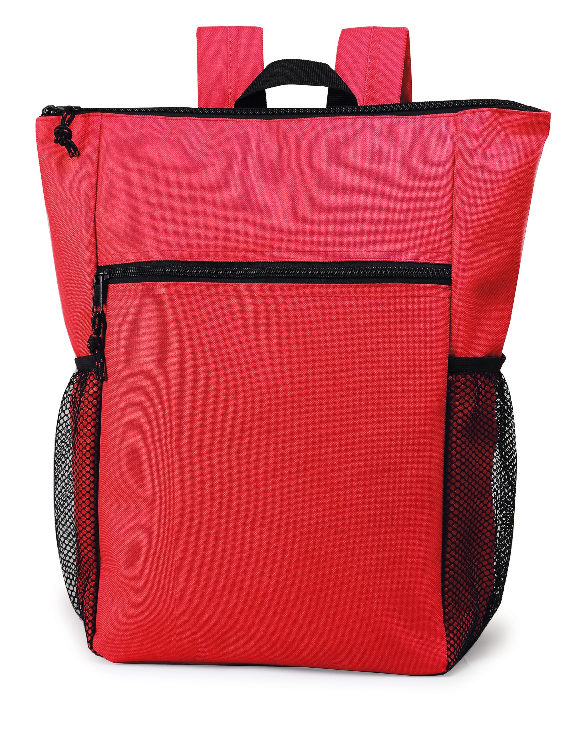 Poly Computer Backpack - red (HP2225)