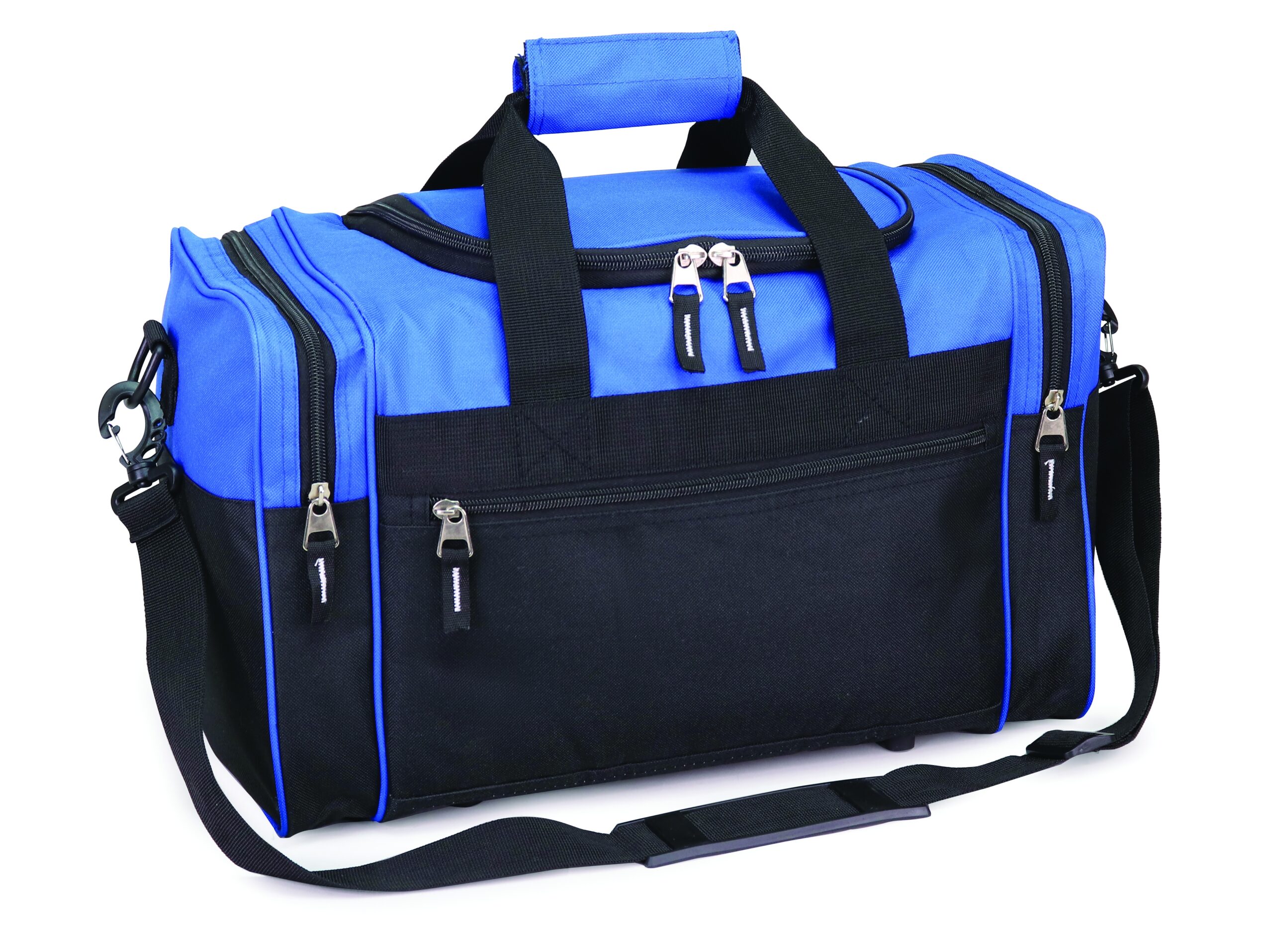 Duffel Cooler - royal/black (HP4405)