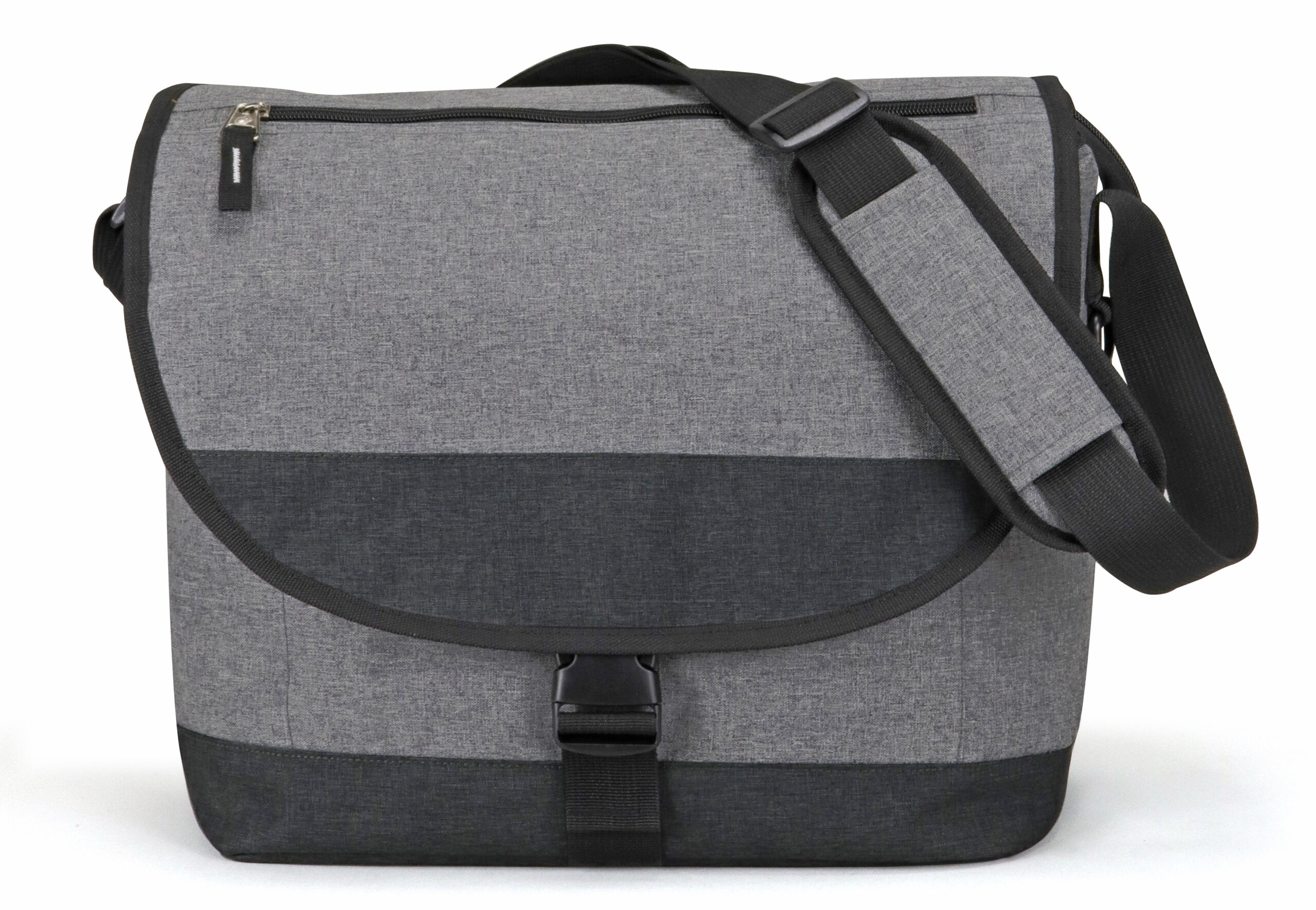 Heathered Messenger Computer Bag (HP5503)