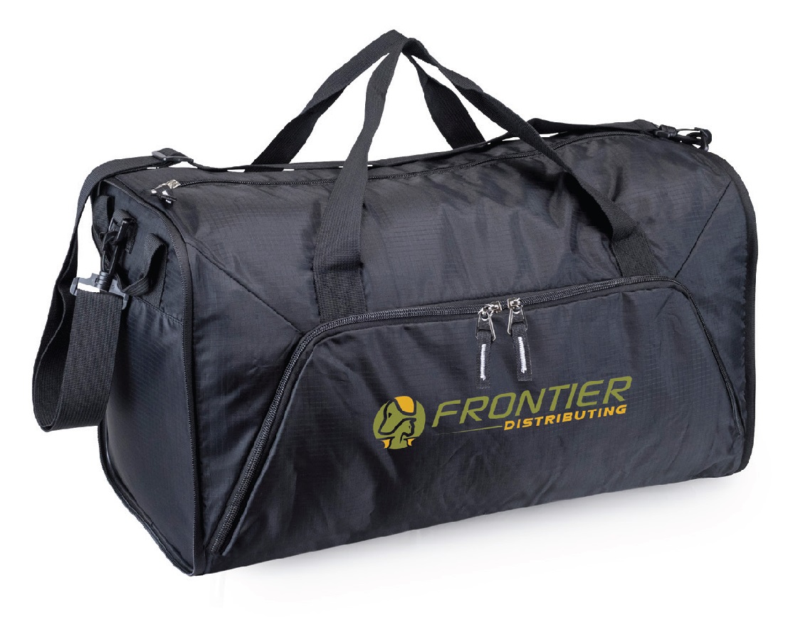 Packable Lightweight Ripstop Duffel Bag (HP6603)