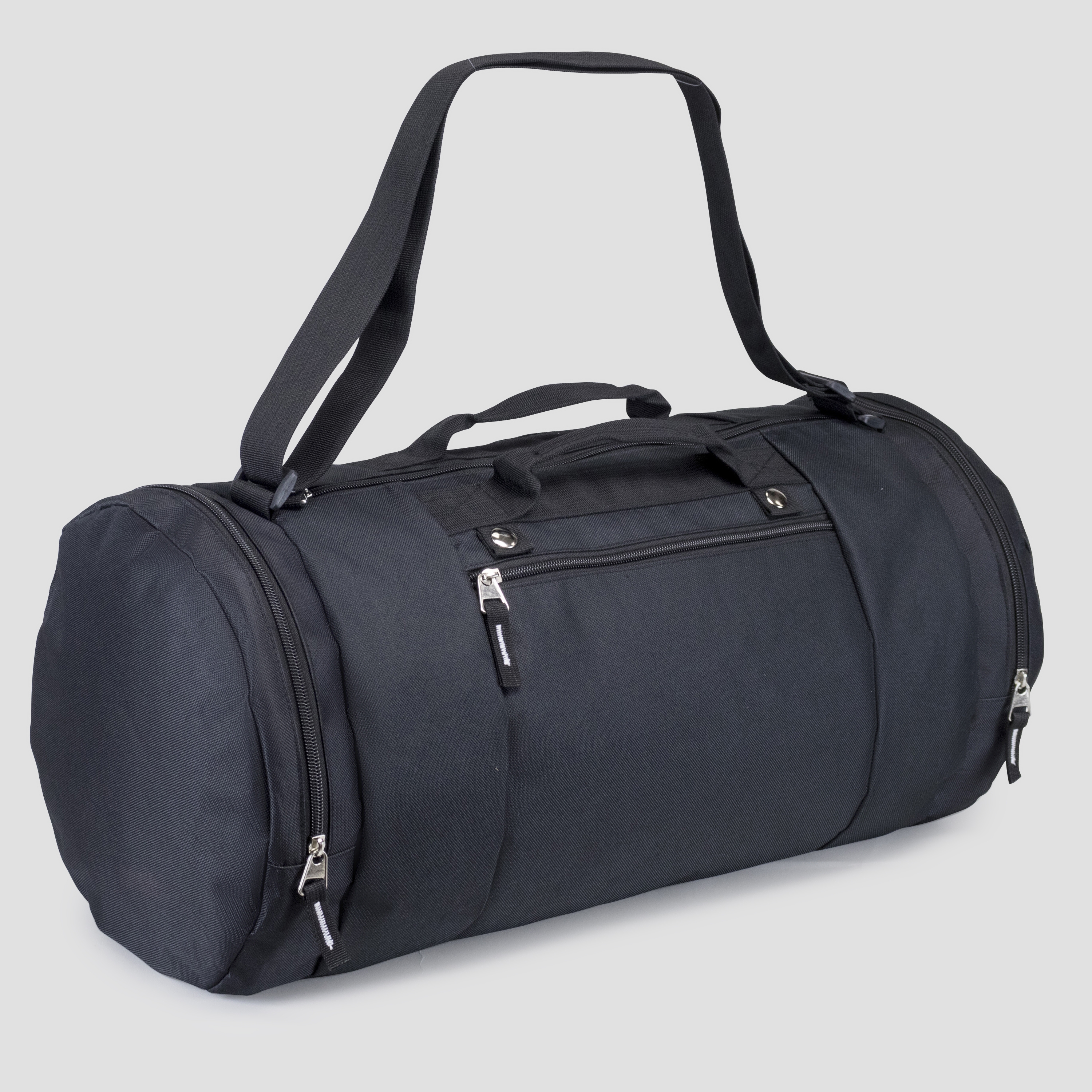 Oblong Poly Roll Duffel Bag (HP6605)