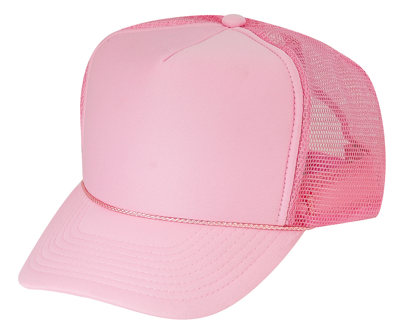 Summer Mesh Cap - pink (SSC)