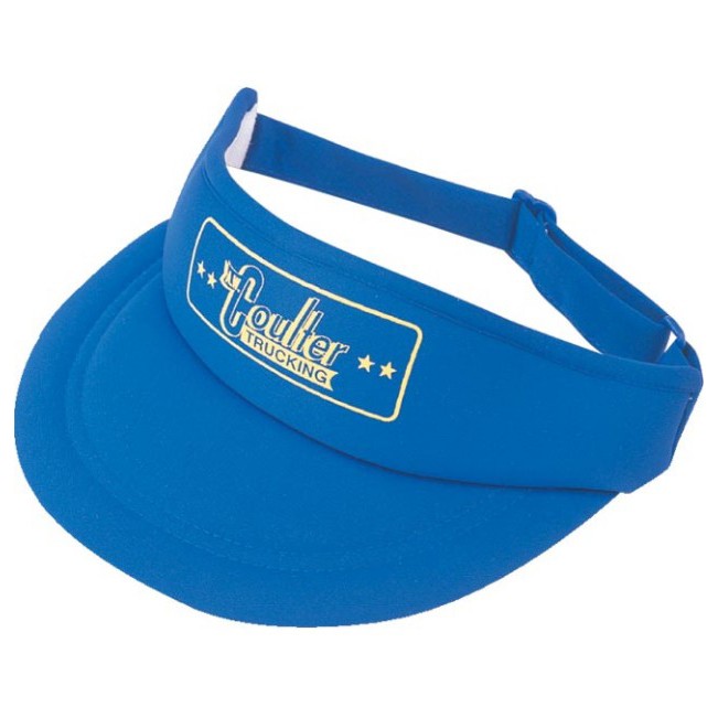 Poly Foam Visor - royal (VSC)